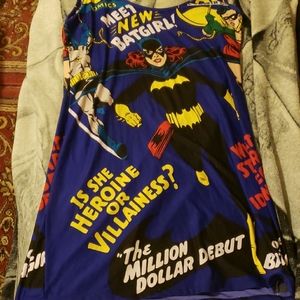 Batwoman Sleepwear